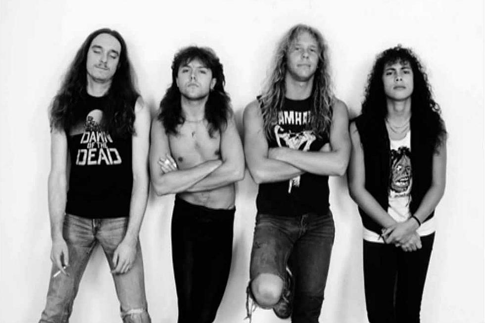 Metallica 1986