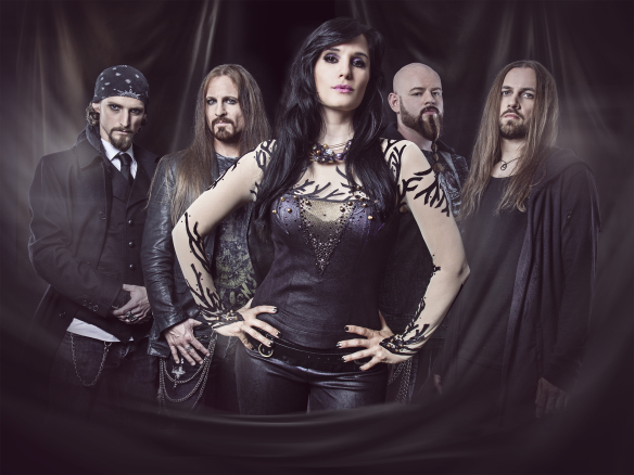 A Symphonic Metal Band